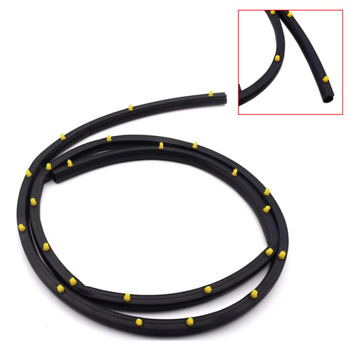 2011-2020 Dodge Durango Hood Seal Strip Trim 68070493AA Generic