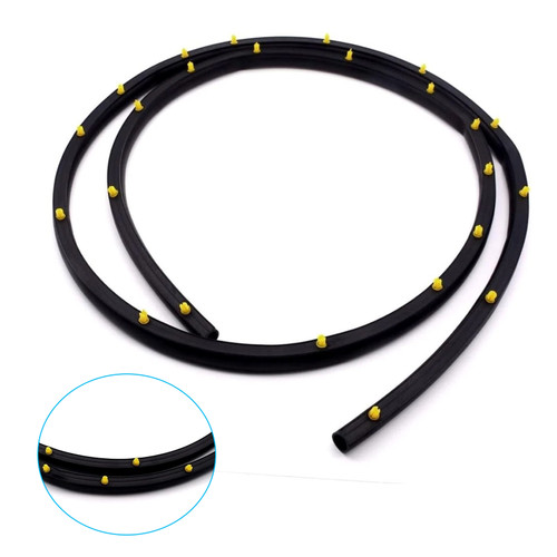 2011-2020 Dodge Durango Hood Seal Strip Trim 68070493AA Generic