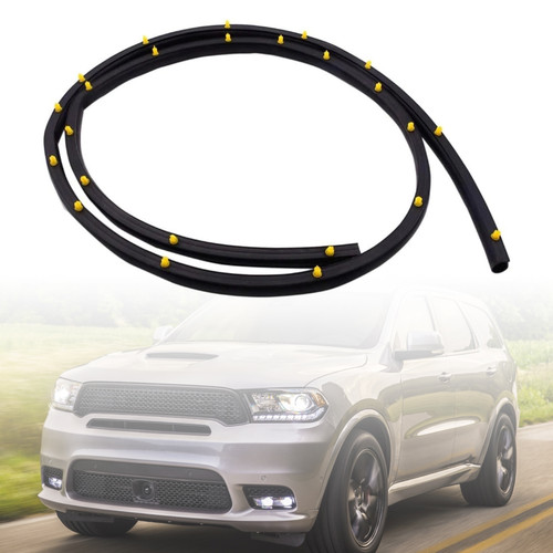 2011-2020 Jeep Grand Cherokee Hood Seal Strip Trim 68070493AA Generic