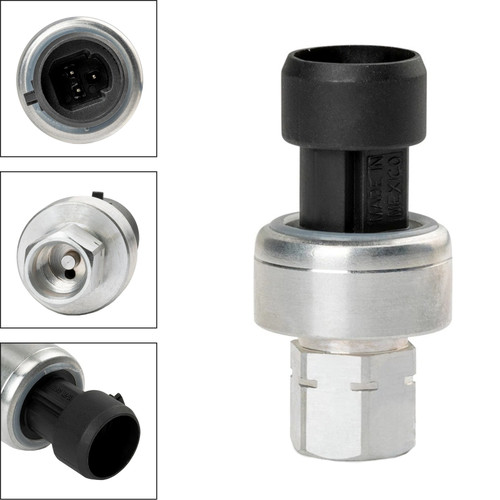BUICK CADILLAC CHEVROLET FORD GMC A/C Refrigerant Pressure Switch Sensor 13587668 Generic