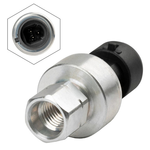 BUICK CADILLAC CHEVROLET FORD GMC A/C Refrigerant Pressure Switch Sensor 13587668 Generic