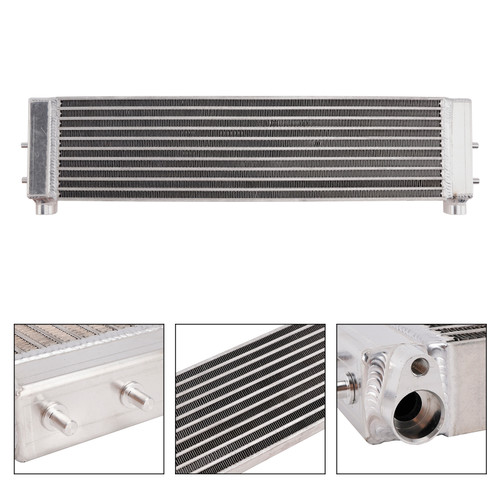 2011-2018 BMW M5 M6 F06 F10 F12 F13 Engine Oil Cooler 17212284260 Generic