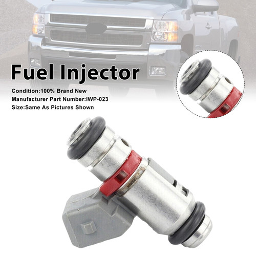 1993-1999 SEAT Cordoba (6K1, 6K2) 1Pcs Fuel Injector IWP-023 Generic