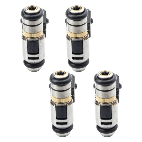 1995-2002 Fiat Brava Bravo Marea 4Pcs Fuel Injector IWP-064 Generic