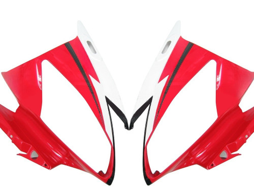 Injection Fairing Kit Bodywork Plastic ABS fit For Yamaha YZF 600 R6 2006-2007