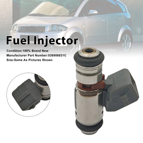 1999-2006 VW Golf Polo 1Pcs Fuel Injector 036906031C Generic