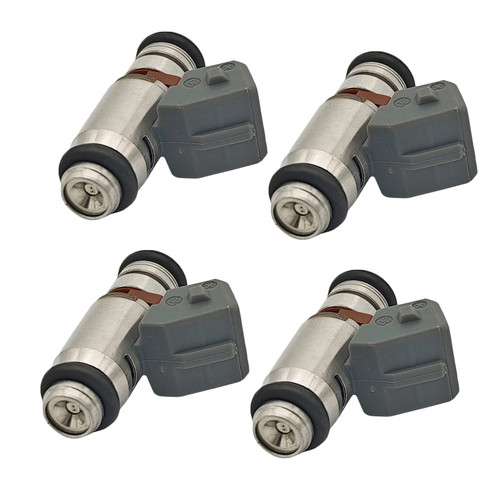 1999-2006 VW Golf Polo 4Pcs Fuel Injector 036906031C Generic