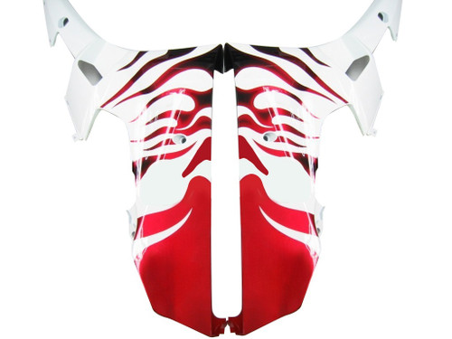 Injection Fairing Kit Bodywork Plastic ABS fit For Yamaha YZF 600 R6 2006-2007