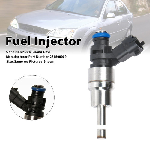 2000-2007 Ford Mondeo III 1Pcs Fuel Injector 0261500009 Generic