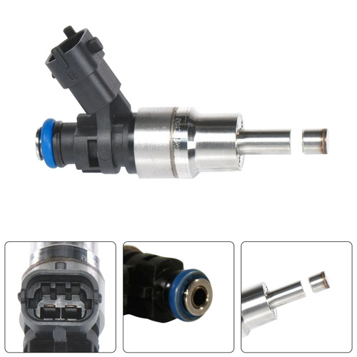 2000-2007 Ford Mondeo III 1Pcs Fuel Injector 0261500009 Generic