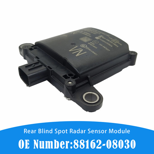 2010-2020 Toyota Sienna Rear Blind Spot Radar Sensor Module 88162-08030 Generic