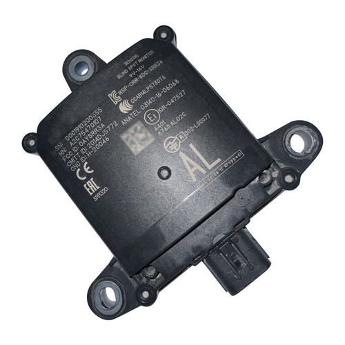 2018-2019 Subaru Outback Rear Blind Spot Radar Sensor Module 87611-AL02C Generic