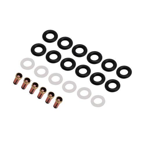 1994-2009 Vauxhall Omega Vectra Fuel Injector Seal O-Ring 0280155985 Generic