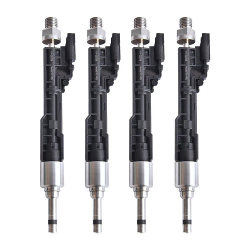 2013-2019 BMW 4Pcs Fuel Injector 0261500172 Generic