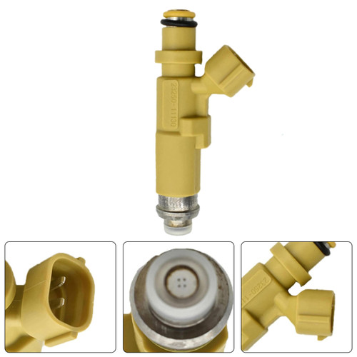 1995-2005 Toyota Corolla 1.6L/1.8L 1Pcs Fuel Injector 23250-11130 Generic