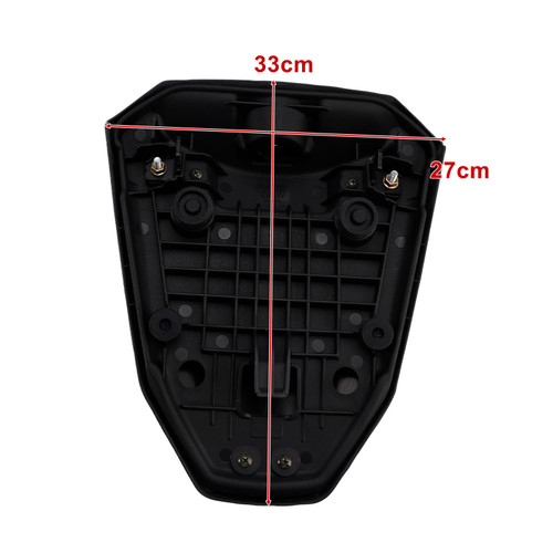 2024-2026 Yamaha MT-09 / MT-09 SP Tail Rear Seat Cover Fairing Cowl Forge Generic