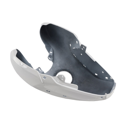 2021-2024 Triumph Trident 660 Gas Tank Cover Fairing White Generic