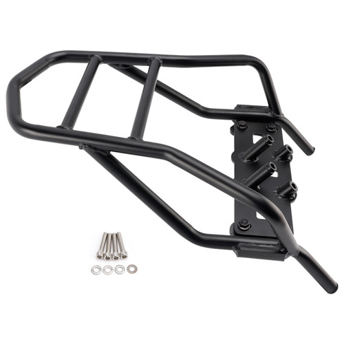 2023-2026 Suzuki GSX-8S/R Rear Rack Luggage Carrier Black Generic