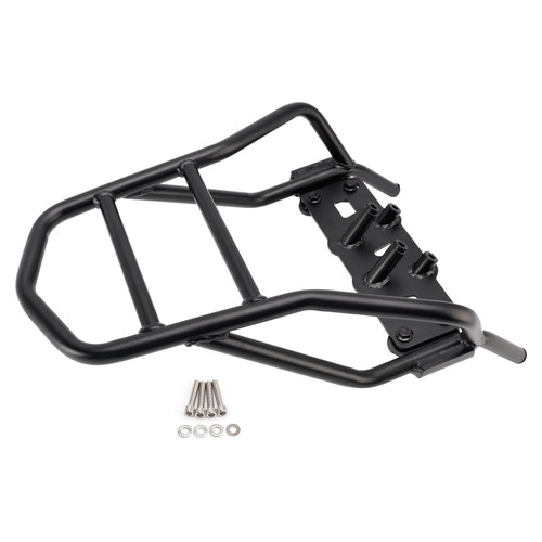 2023-2026 Suzuki GSX-8S/R Rear Rack Luggage Carrier Black Generic