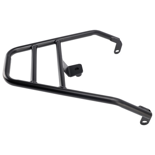 2022-2025 Aprilia SR GT125 GT200 Rear Rack Luggage Carrier Black Generic