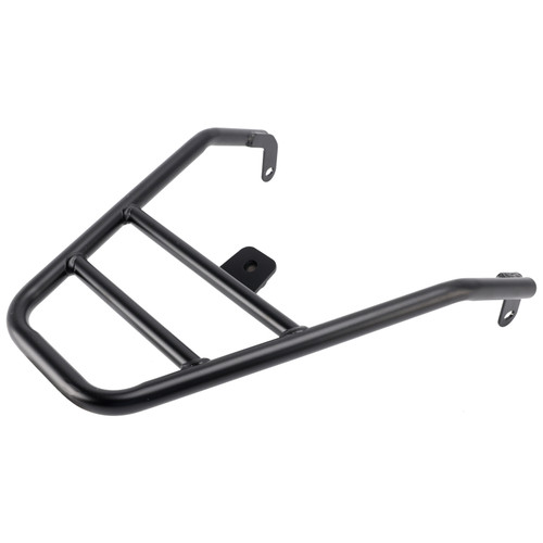 2022-2025 Aprilia SR GT125 GT200 Rear Rack Luggage Carrier Black Generic