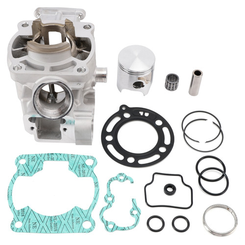 2006-2013 Kawasaki KX85 / KX85-II Cylinder Piston Gasket Top End Rebuild kit Generic