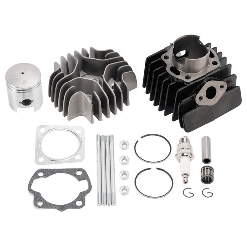 2002-2005 Suzuki LTA50 JR50 Cylinder Barrel Top End Rebuild Kit 60cc Generic