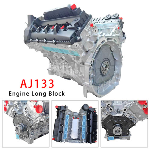 2019+ Jaguar XJ Land Rover Range V8 5.0L Engine Motor Assembly AJ133 Generic
