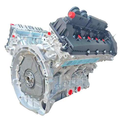 2019+ Jaguar XJ Land Rover Range V8 5.0L Engine Motor Assembly AJ133 Generic