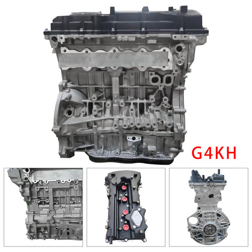 G4KH Engine Assembly For Hyundai Santa Fe Turbo Engine 2.0L 4 Cylinder GDI Before 2013