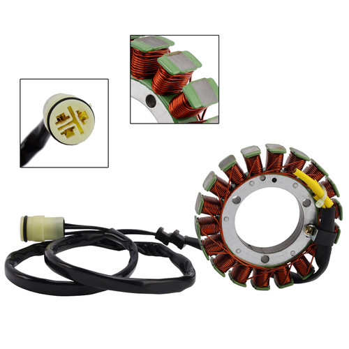 2004-2006 Arctic Cat ATV 650 V-Twin Stator Generator 3201-182 Generic