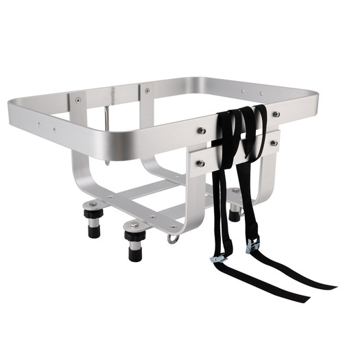Universal Cargo Rack Cooler Bracket Fuel Can Mounts For Sea Doo Atv Pwc Utv
