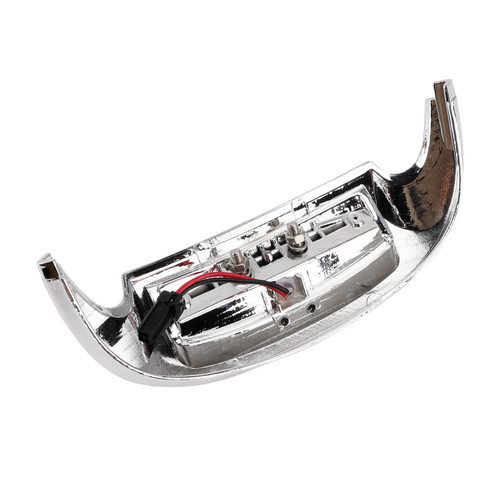 2014-2023 Electra Glide Ultra Limited Low Front Fender Tip LED Lens Generic