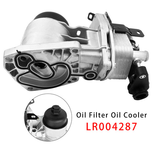 Land Rover Range Rover ngine Oil Filter Oil Cooler Assembly LR004287 Generic