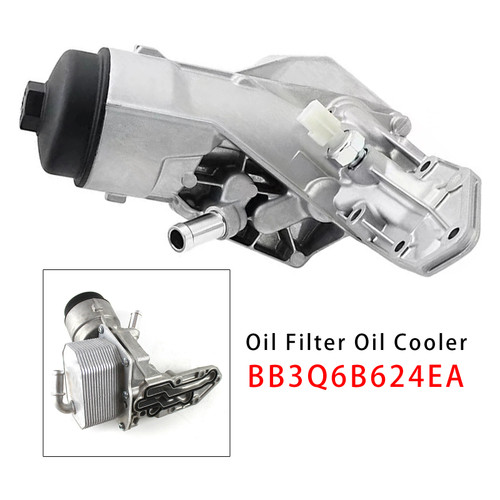 2011- Ford Ranger PX Everest UA Oil Filter Oil Cooler Assembly BB3Q6B624EA Generic