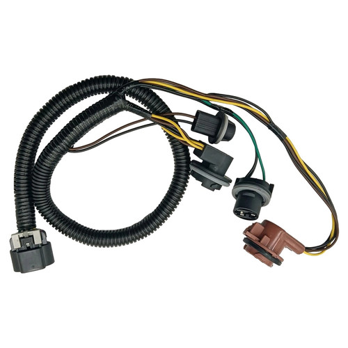 2007-2013 Chevy Avalanche Tail Light Wiring Harness Left or Right 22739271 Generic