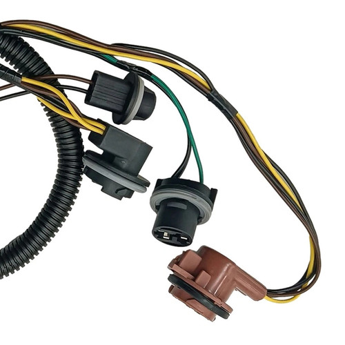 2007-2013 Chevy Avalanche Tail Light Wiring Harness Left or Right 22739271 Generic