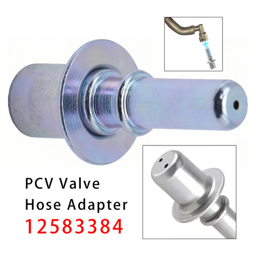 2005-2013 Buick LaCrosse Right PCV Valve Hose Adapter 12583384 Generic
