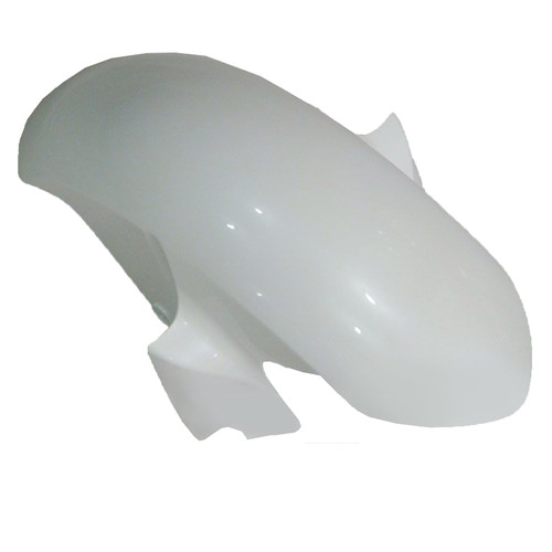 2008-2016 Yamaha YZF-R6 White R6 Racing Amotopart Fairings Customs Fairing