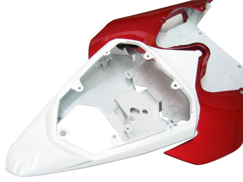 Injection Fairing Kit Bodywork Plastic ABS fit For Yamaha YZF 600 R6 2008-2016