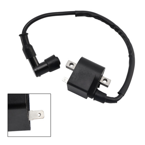 2000/2003-2004 Kawasaki KH125 GTO Speedster Ignition Coil 21121-1251 Generic