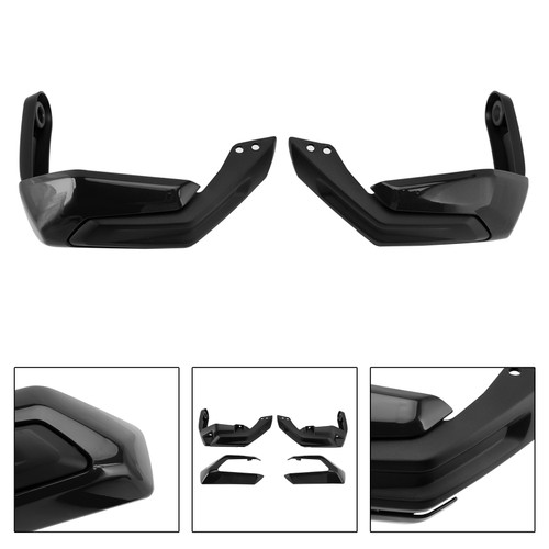 2025- Yamaha Tenere 700 T700S Handguard Protector Black Generic