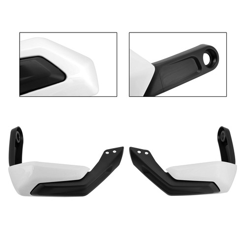 2025- Yamaha Tenere 700 T700S Handguard Protector White Generic
