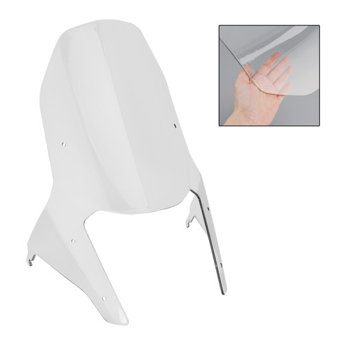 2025- YAMAHA Tenere 700 T700S Windshield WindScreen Fairing Clear Generic