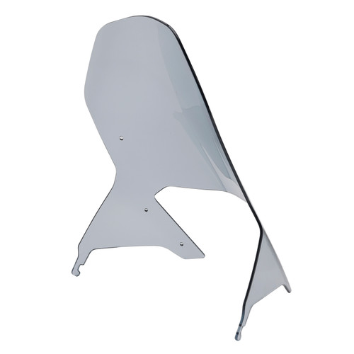 2025- YAMAHA Tenere 700 T700S Windshield WindScreen Fairing Gray Generic