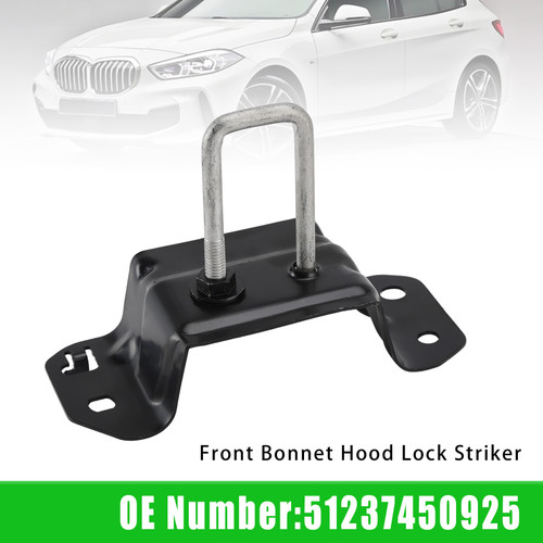 2019-2022 BMW F40 F44 Front Bonnet Hood Lock Striker 51237450925 Generic
