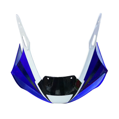 1998-2002 Yamaha YZF-R6 White & Blue No.46 FIAT R6 Racing Amotopart Fairings Customs Fairing