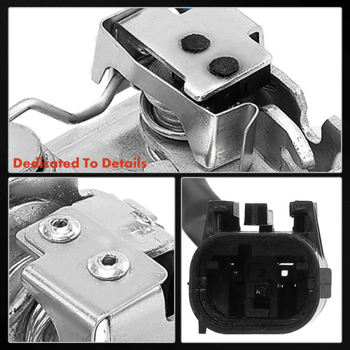 2014-2018 BMW X5 F15/G05 All Engine Right Side Hood Latch Lock 51237308068 Generic