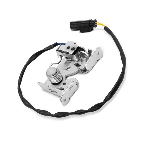 2015-2018 BMW X6 F16 All Engine Right Side Hood Latch Lock 51237308068 Generic