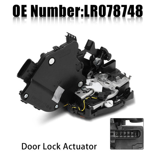 2014-2022 Land Rover Range Rover Sport Rear Left Door Lock Actuator LR078748 Generic